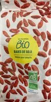 Mängden socker i Baies de Goji