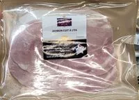 Mängden socker i Jambon cuit à l’os