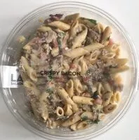 Mängden socker i LA Salade Crispy Bacon