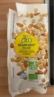 Mängden socker i Mélange boost non salé