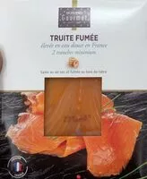 Mängden socker i Truite fumée
