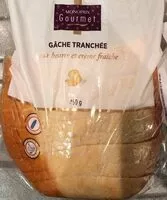 Mängden socker i Gâche tranchée