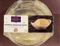 Mängden socker i Houmous aromatisé truffe