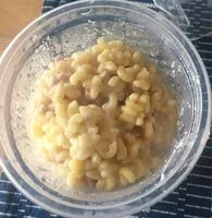 Mängden socker i Coquilettes jambon emmental