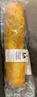 Mängden socker i La Baguette Saumon Citron Combava