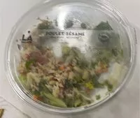 Amount of sugar in La salade