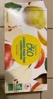 Mängden socker i Gourde pomme poire/ gourde pommes