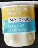 Mängden socker i Riz au lait à la vanille