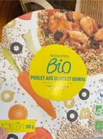 Mängden socker i Poulet aux olives