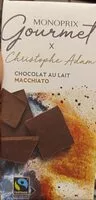 Mängden socker i Chocolat au lait macchiato