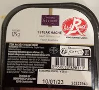 Mängden socker i Steak hache