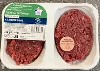 Mängden socker i Steaks hachés