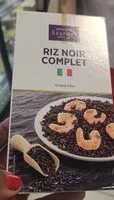 Mängden socker i Riz noir complet