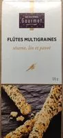 Mängden socker i Flûtes multigraines