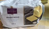 Mängden socker i Beurre moulé