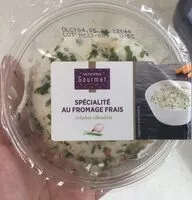 Mängden socker i Specialite au fromage frais