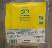 Mängden socker i Tofu Nature