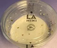 Mängden socker i Salade de quinoa fromage halloumi pouvron rouge grillé