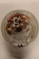 Mängden socker i Caviar d'aubergine