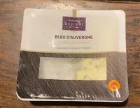 Mängden socker i Bleu d’auvergne