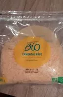 Mängden socker i Emmental râpé 400g