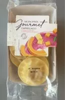 Mängden socker i Cappellacci Courge butternut et Parmigiano Reggiano