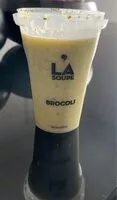 Mängden socker i Soupe à base de pomme de terre et brocoli
