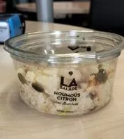 Mängden socker i Salade houmous citron chou-fleur rôti