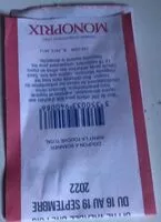 Mängden socker i Tiket