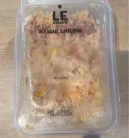 Mängden socker i Rougail saucisse