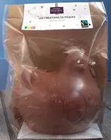 Mängden socker i Poule de Pâques