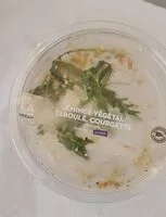 Mängden socker i Émincé végétal taboulé courgette