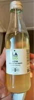 Mängden socker i La boisson bio kefir