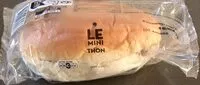 Mängden socker i navette au thon