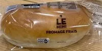 Mängden socker i Le mini fromage frais