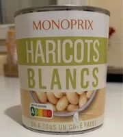 Mängden socker i Haricots blancs