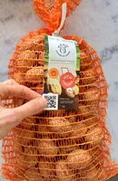 Mängden socker i Noix de Grenoble