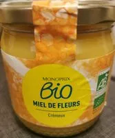 Mängden socker i Miel de fleurs Cremeux