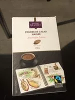 Mängden socker i Poudre de cacao maigre