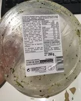 Mängden socker i Farfalle, petits pois, feta