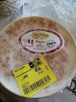 Mängden socker i Rillettes du Mans au jambon