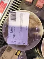 Mängden socker i Rillette d’oie