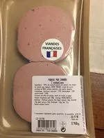 Mängden socker i Mousse pur canard