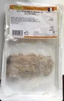 Mängden socker i Rillettes du Mans a l'ancienne vpf