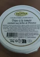 Mängden socker i Tripes à la tomate