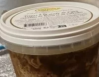Mängden socker i Tripes à la mode de Caen
