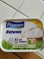 Mängden socker i Naturais