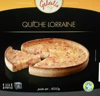 Mängden socker i Quiche Lorraine