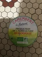 Mängden socker i Camembert