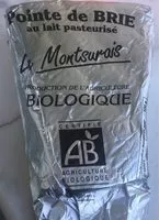 Mängden socker i Pointe de brie